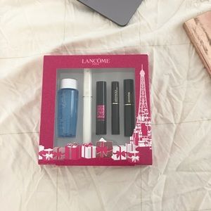 Full Lancome Mascara & make up remover set